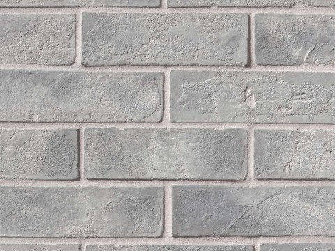 pale blue brick