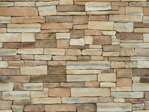 Modern Exterior Wall Culture Stone