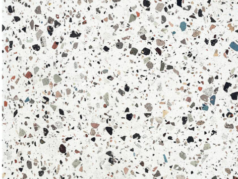 terrazzo tile