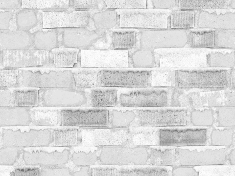 HD brick wall tile