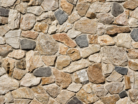 Cultural stone wall tiles