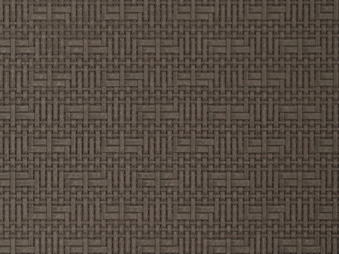 Woven leather