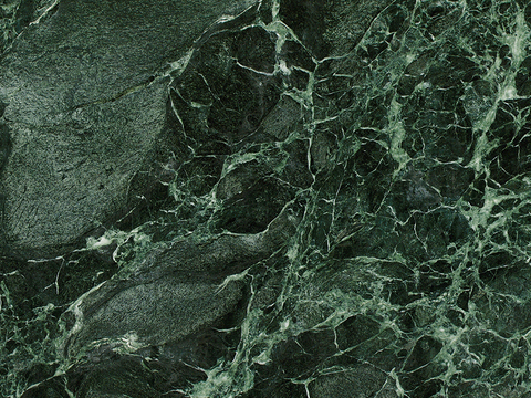 Prada green luxury stone marble