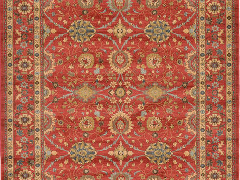 European carpet