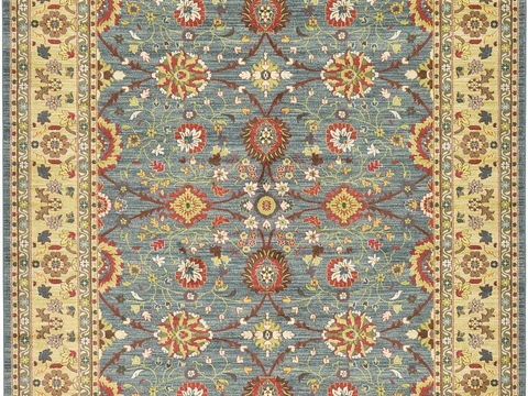 European carpet