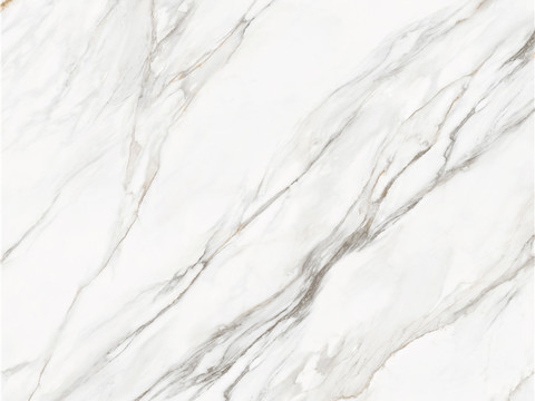 Supreme Haoyue White Marble Stone Rock Slab