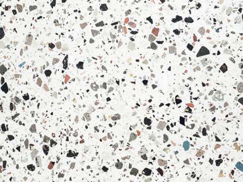 terrazzo tile