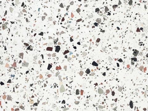 terrazzo tile