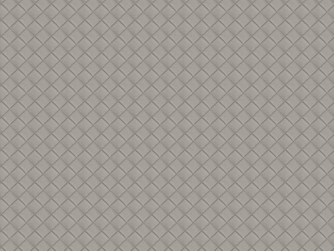 Seamless warm gray woven leather