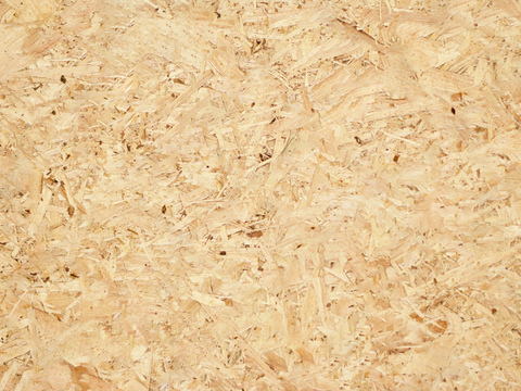 wood chip plywood