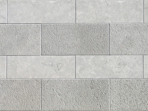 Grey culture stone wall