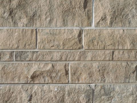 Textured Stone Wall Culture Stone Wall