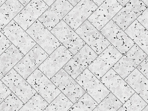 Outdoor gray herricanite spelling super clear terrazzo