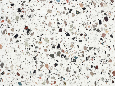 terrazzo tile