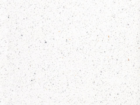 ultra-clear terrazzo