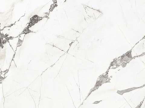 Balenciaga White Marble Stone Rock Slab