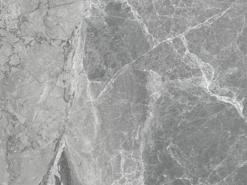 Super Clear Soft Light Marble Rock Slab