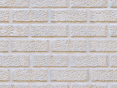 Seamless outdoor building wall exterior wall brick wall