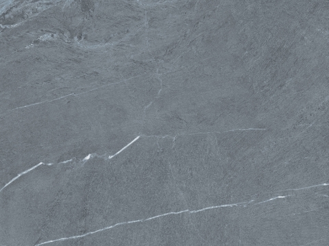 dark gray marble