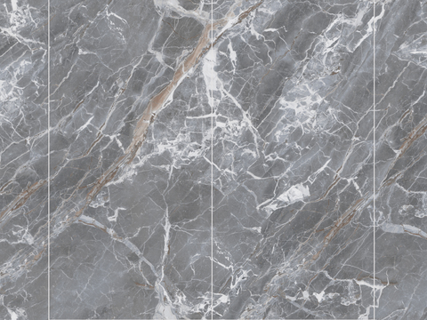 Super clear marble stone rock slab