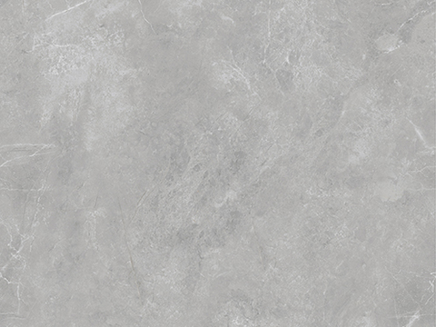 Badiz medium gray super clear marble rock slab