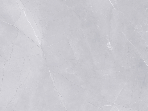 Grey Super Clear Marble Rock Slab