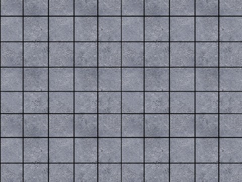 Outdoor floor tile