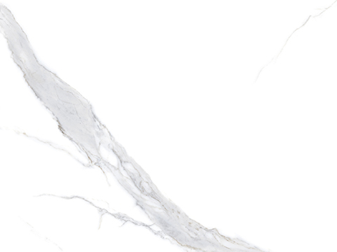 Victoria White Super Clear Marble Rock Slab