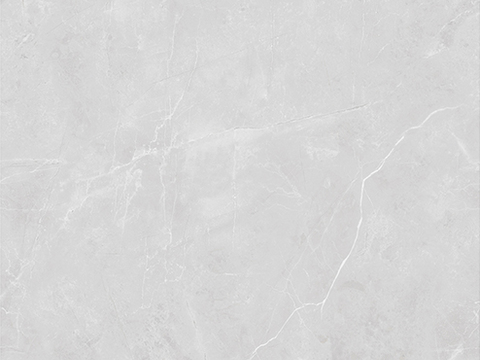 BARDIS light gray Super Clear Marble Rock Slab