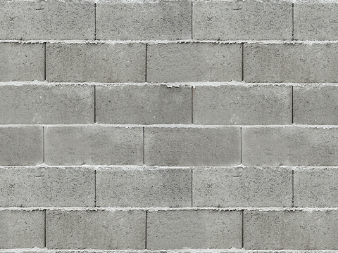 Seamless outdoor building wall exterior wall brick wall