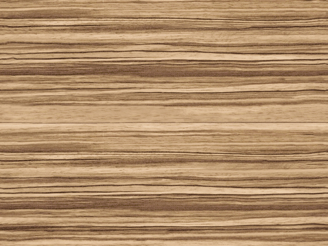 Seamless wood veneer panels