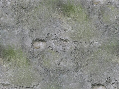 Old cement wall