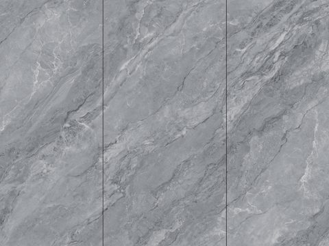 Super-clear even-grain marble slab