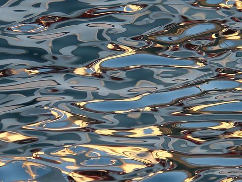 HD texture water ripple