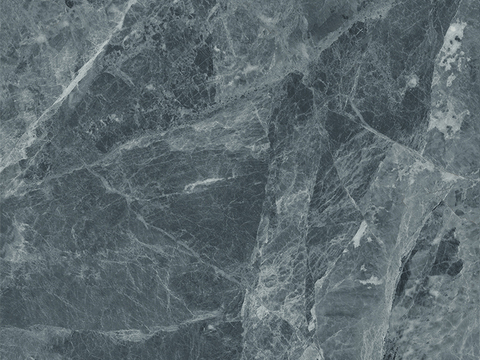 Super-clear even-grain marble slab