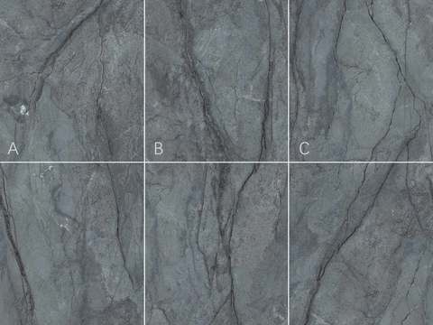 Super-clear even-grain marble slab