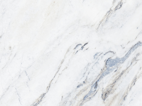 Super-clear even-grain marble slab