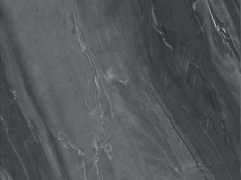 Grey super clear even-grain marble slab