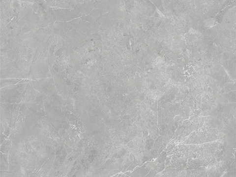 Badiz medium gray super clear marble rock slab