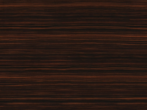 Seamless Dark Ebony Sandalwood Wood Grain Wood Decorative Panel