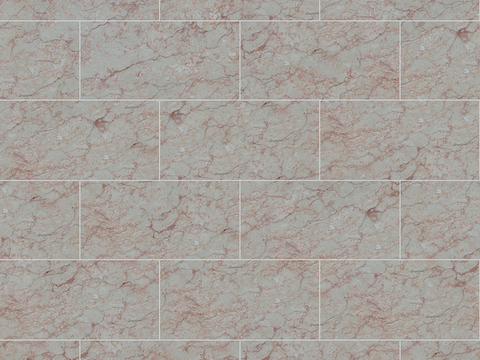 Seamless Modern pink Marble Stone Geometric Splicing Parquet Pattern Tile Floor Tile Wall Tile