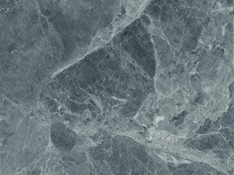 Super-clear even-grain marble slab