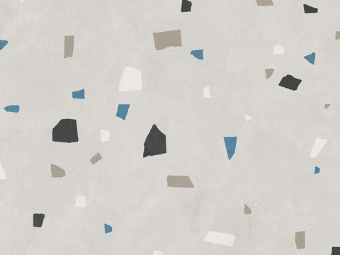 Morandi terrazzo stone stone rock slab tile