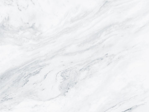 Super-clear even-grain marble slab