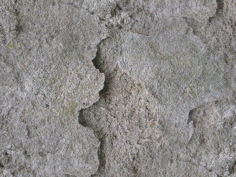 Old cement wall