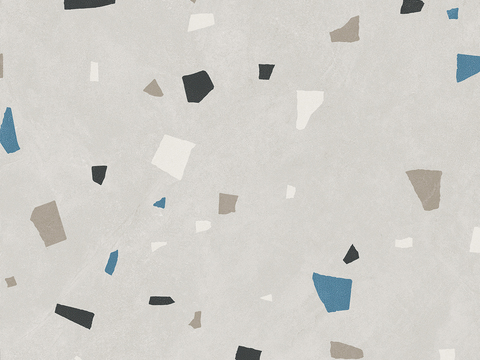 Morandi terrazzo stone stone rock slab tile