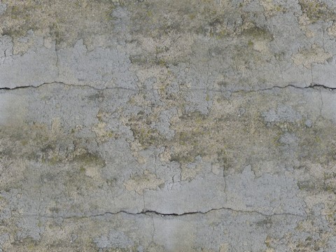 Old cement wall