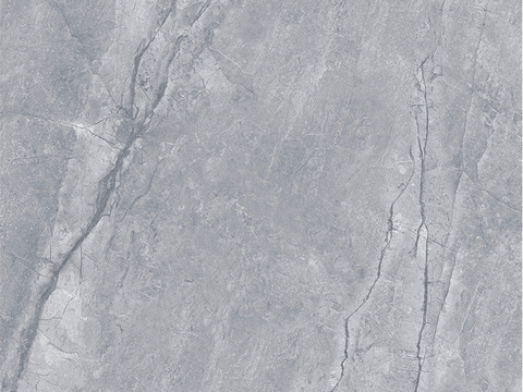 Grey super clear even-grain marble slab