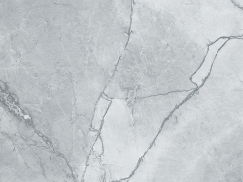 Super-clear even-grain marble slab