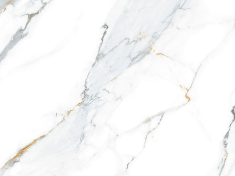 Carrara Gold Super Clear Marble Rock Slab